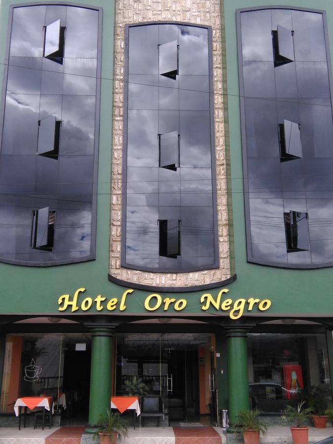 Hotel Oro Negro Puyo Exterior photo