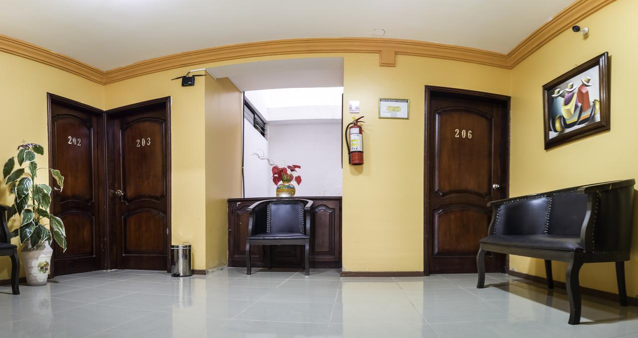 Hotel Oro Negro Puyo Exterior photo
